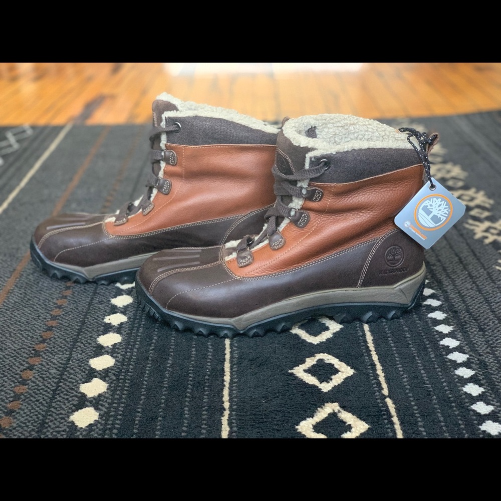 Timberland men’s snow boots
